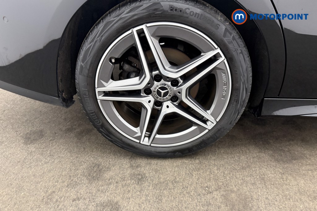 Mercedes-Benz CLA Amg Line Automatic Petrol Coupe - Stock Number (1605510) - 26th supplementary image