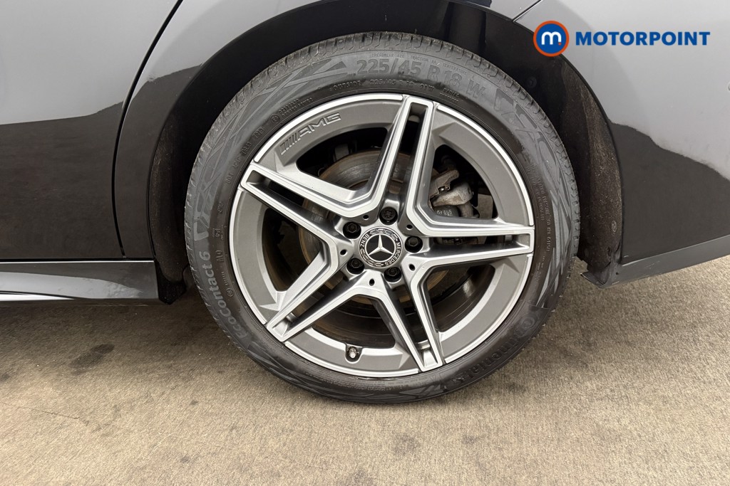 Mercedes-Benz CLA Amg Line Automatic Petrol Coupe - Stock Number (1605510) - 27th supplementary image
