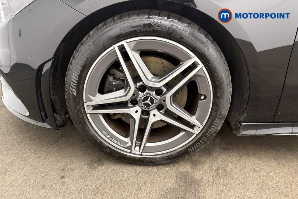 Mercedes-Benz CLA Amg Line Automatic Petrol Coupe - Stock Number (1605510) - 28th supplementary image