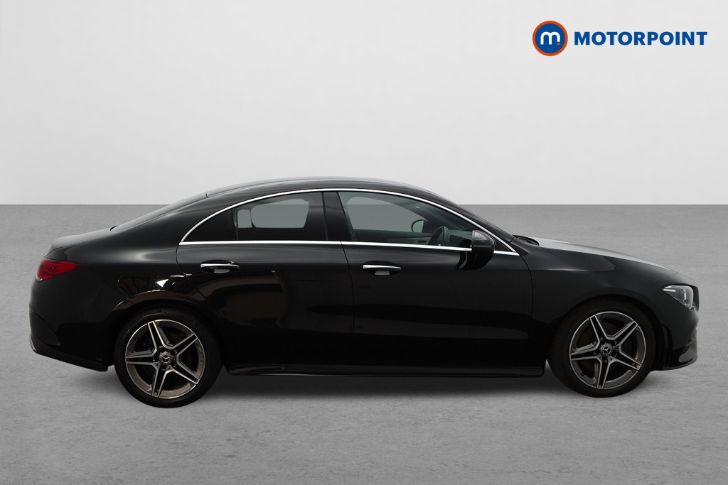 Mercedes-Benz CLA Amg Line Automatic Petrol Coupe - Stock Number (1605510) - Drivers side