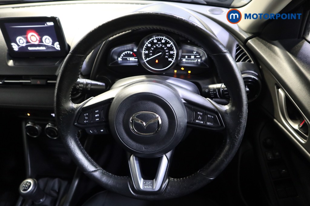 Mazda Cx-3 Se-L Nav -Plus Manual Petrol SUV - Stock Number (1605980) - 2nd supplementary image