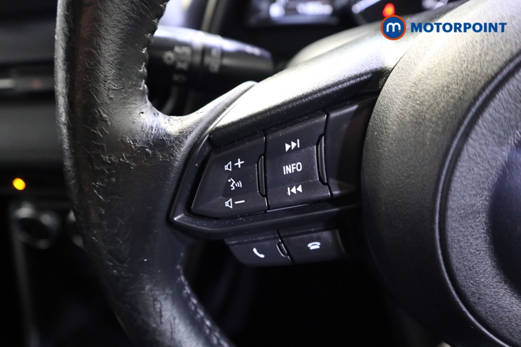 Mazda Cx-3 Se-L Nav -Plus Manual Petrol SUV - Stock Number (1605980) - 3rd supplementary image