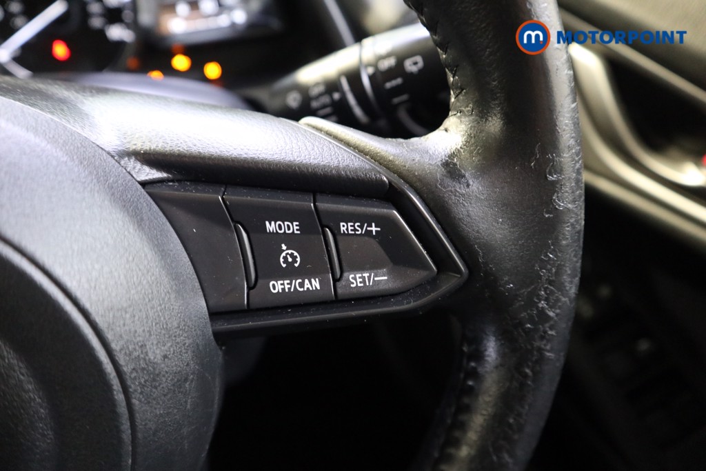 Mazda Cx-3 Se-L Nav -Plus Manual Petrol SUV - Stock Number (1605980) - 4th supplementary image