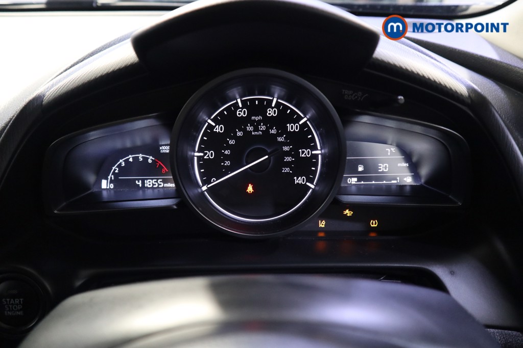 Mazda Cx-3 Se-L Nav -Plus Manual Petrol SUV - Stock Number (1605980) - 5th supplementary image