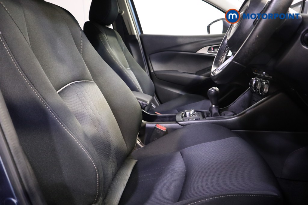 Mazda Cx-3 Se-L Nav -Plus Manual Petrol SUV - Stock Number (1605980) - 14th supplementary image