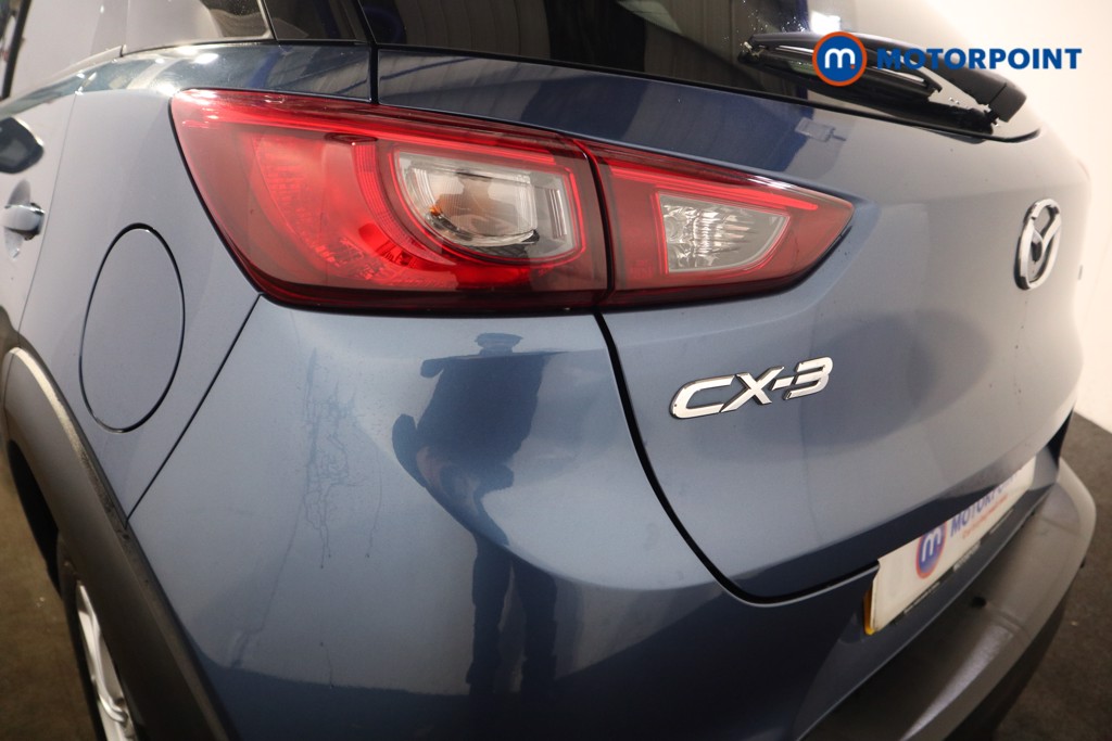 Mazda Cx-3 Se-L Nav -Plus Manual Petrol SUV - Stock Number (1605980) - 24th supplementary image