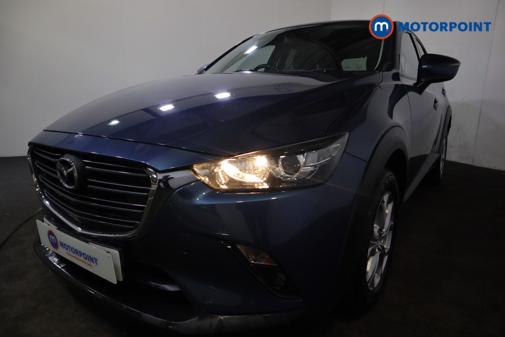 Mazda Cx-3 Se-L Nav -Plus Manual Petrol SUV - Stock Number (1605980) - 31st supplementary image