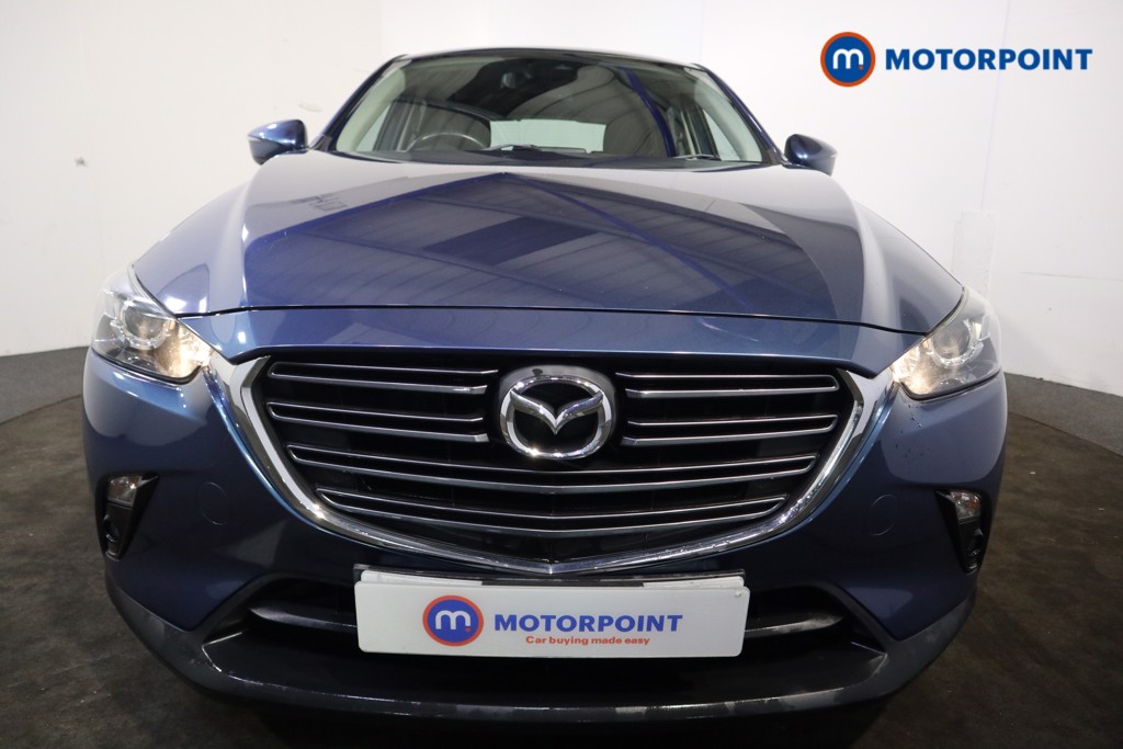 Mazda Cx-3 Se-L Nav -Plus Manual Petrol SUV - Stock Number (1605980) - 32nd supplementary image