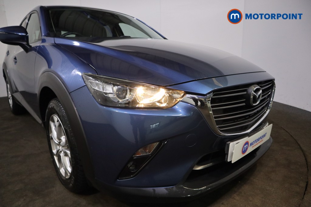 Mazda Cx-3 Se-L Nav -Plus Manual Petrol SUV - Stock Number (1605980) - 33rd supplementary image