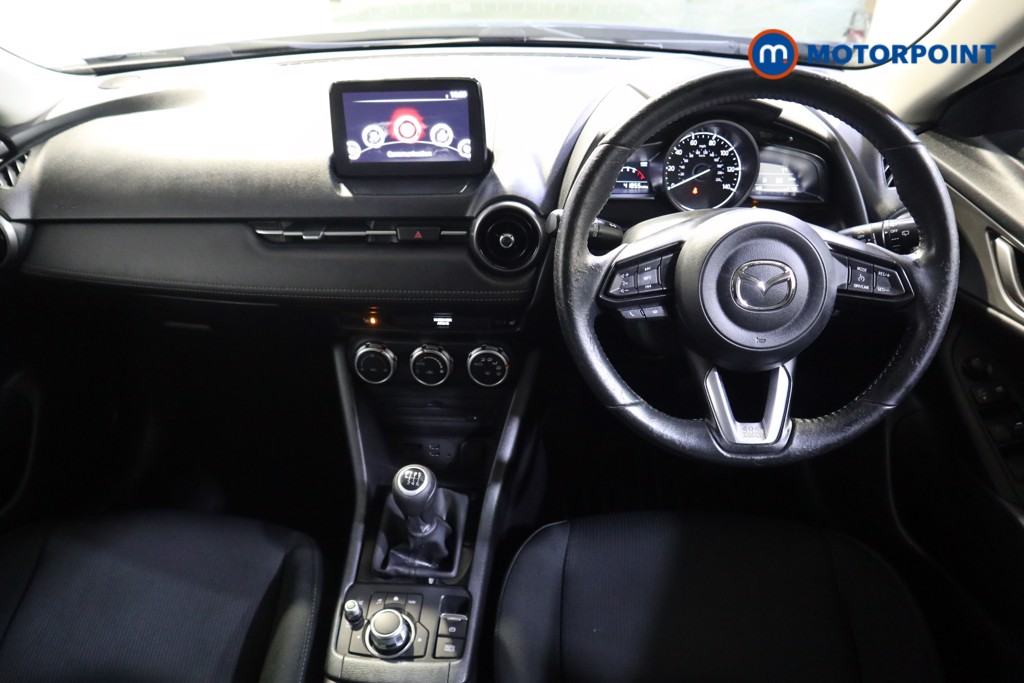 Mazda Cx-3 Se-L Nav -Plus Manual Petrol SUV - Stock Number (1605980) - 1st supplementary image