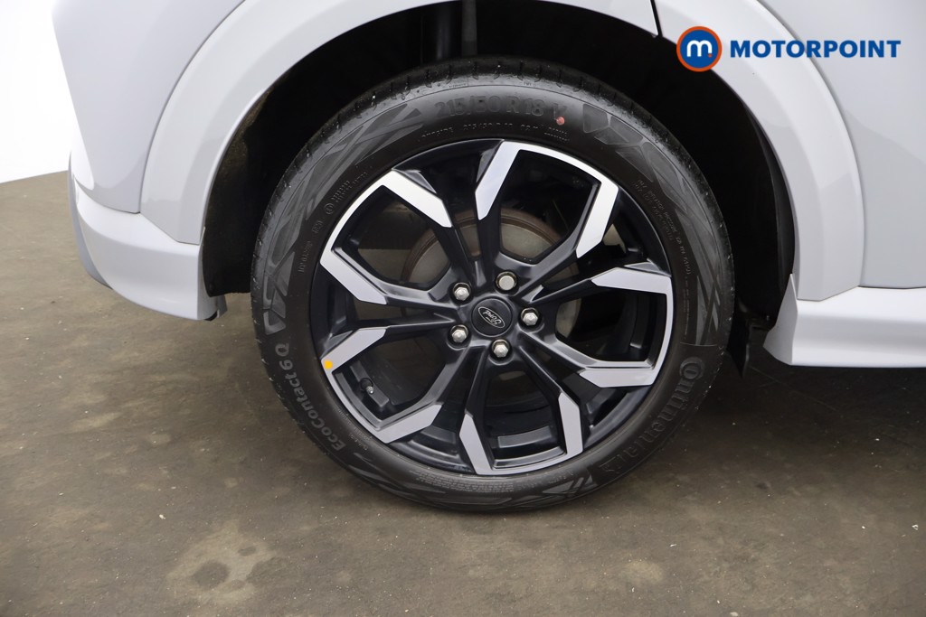 Ford Puma St-Line X Manual Petrol SUV - Stock Number (1607698) - 2nd supplementary image