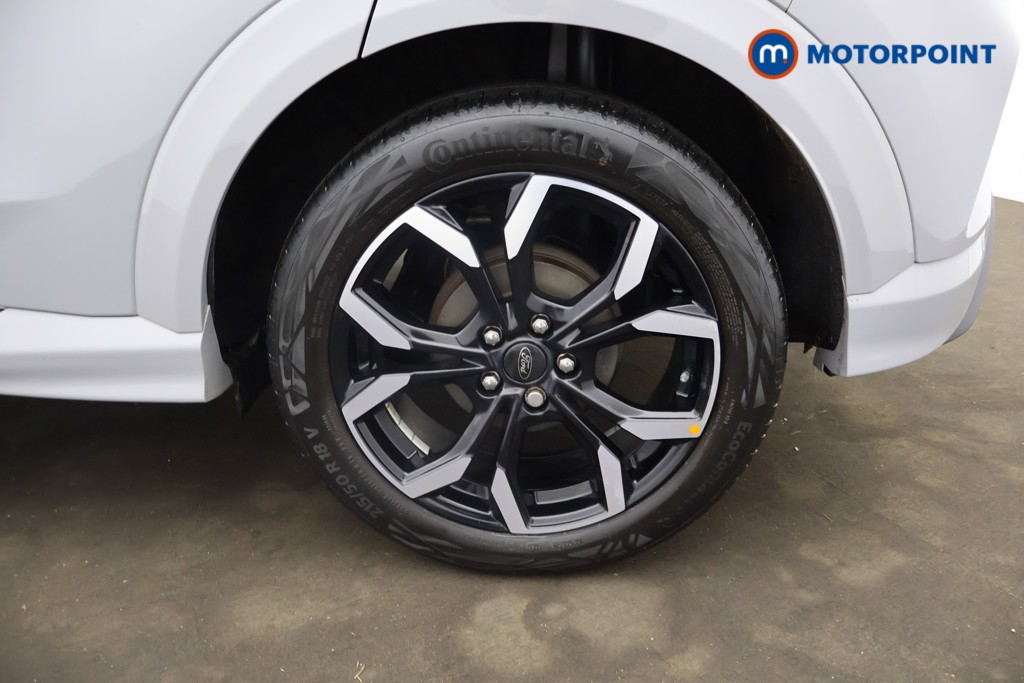 Ford Puma St-Line X Manual Petrol SUV - Stock Number (1607698) - 3rd supplementary image