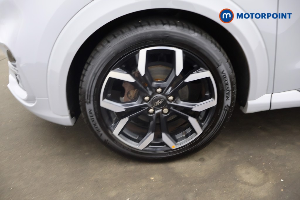 Ford Puma St-Line X Manual Petrol SUV - Stock Number (1607698) - 4th supplementary image