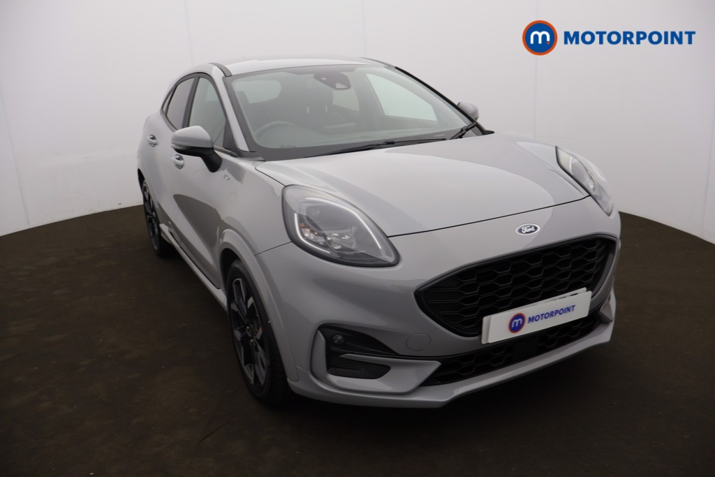 Ford Puma St-Line X Manual Petrol SUV - Stock Number (1607698) - 5th supplementary image