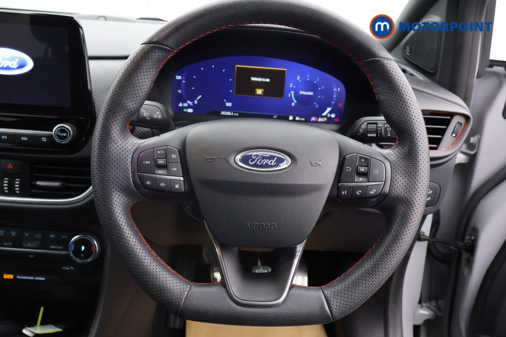 Ford Puma St-Line X Manual Petrol SUV - Stock Number (1607698) - 6th supplementary image