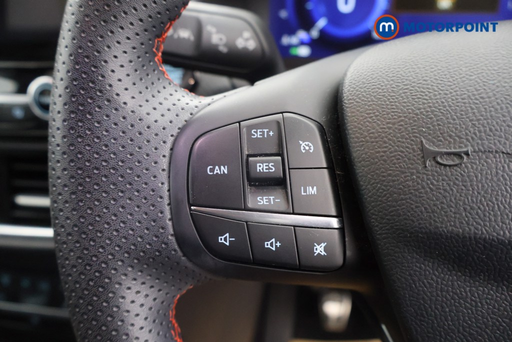 Ford Puma St-Line X Manual Petrol SUV - Stock Number (1607698) - 7th supplementary image