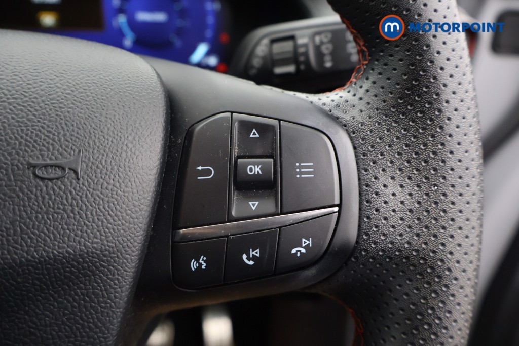 Ford Puma St-Line X Manual Petrol SUV - Stock Number (1607698) - 8th supplementary image