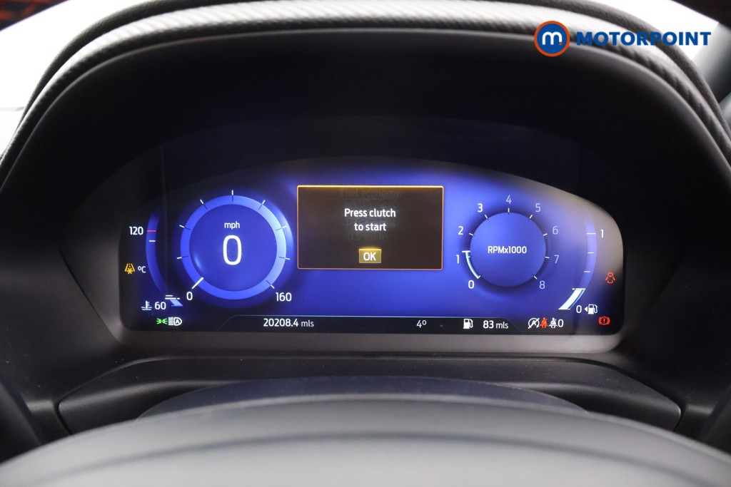 Ford Puma St-Line X Manual Petrol SUV - Stock Number (1607698) - 9th supplementary image