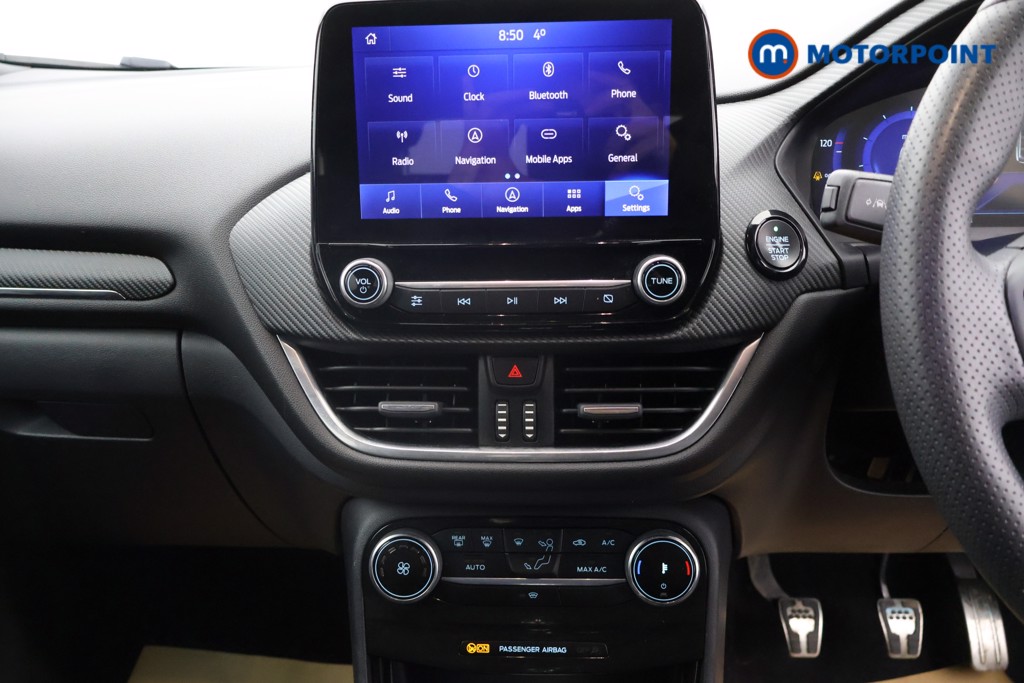 Ford Puma St-Line X Manual Petrol SUV - Stock Number (1607698) - 12th supplementary image