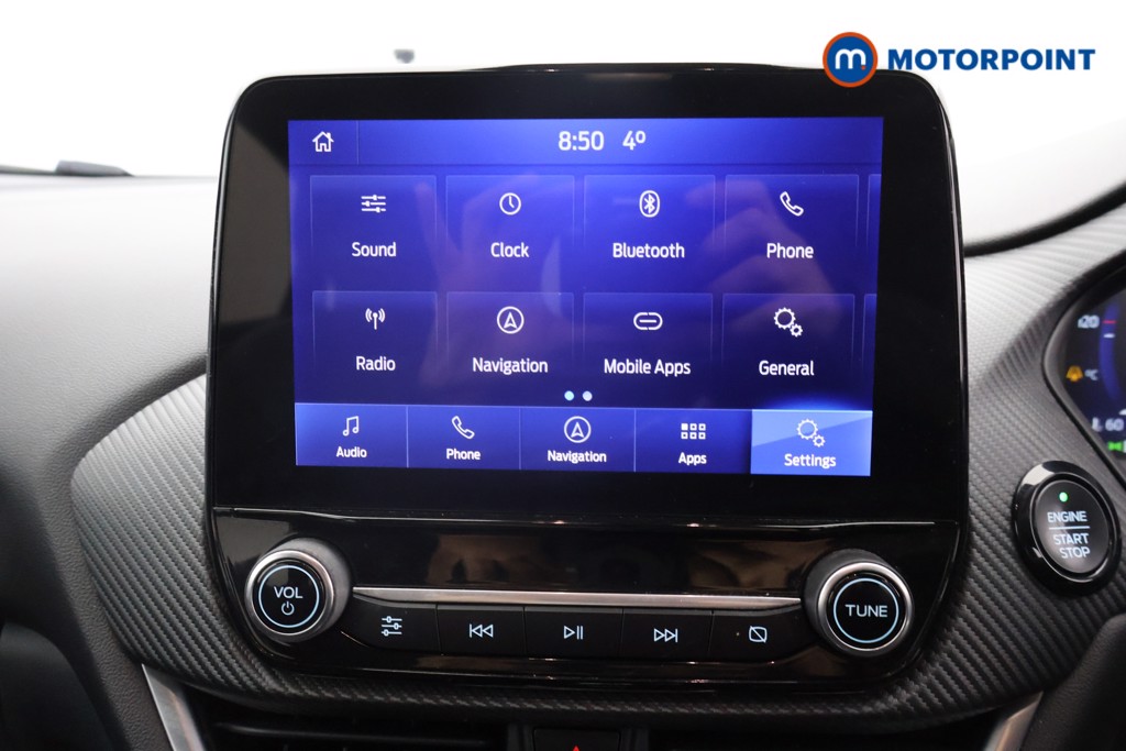 Ford Puma St-Line X Manual Petrol SUV - Stock Number (1607698) - 13th supplementary image