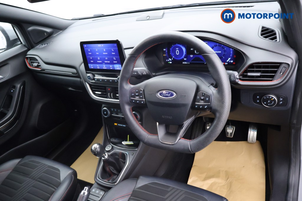 Ford Puma St-Line X Manual Petrol SUV - Stock Number (1607698) - 23rd supplementary image
