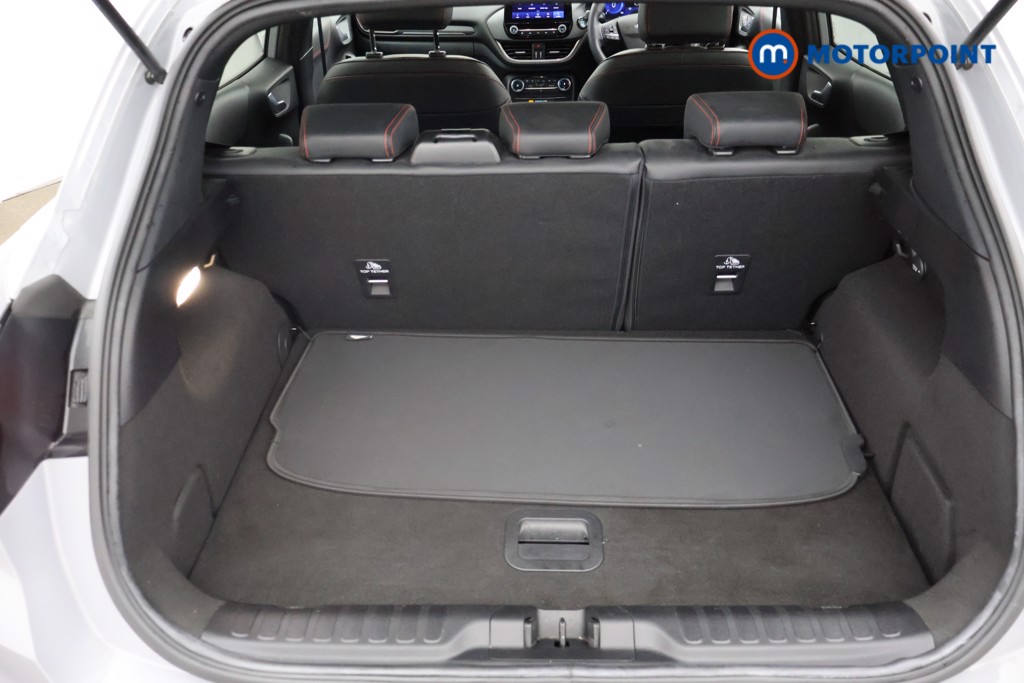 Ford Puma St-Line X Manual Petrol SUV - Stock Number (1607698) - 27th supplementary image