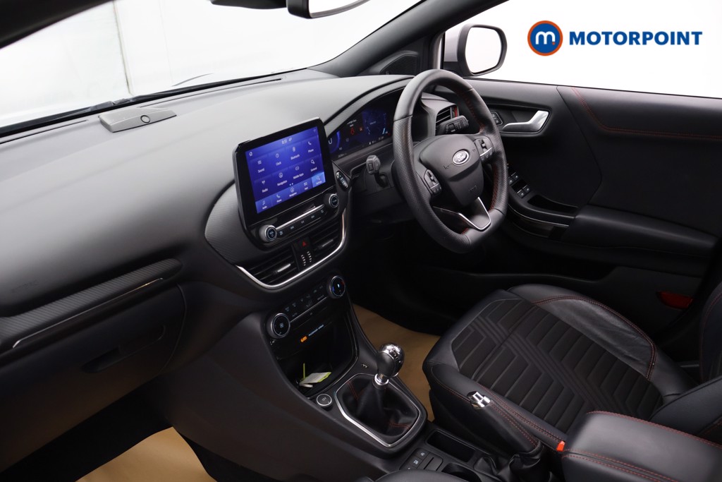 Ford Puma St-Line X Manual Petrol SUV - Stock Number (1607698) - 31st supplementary image