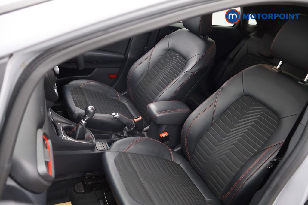 Ford Puma St-Line X Manual Petrol SUV - Stock Number (1607698) - 33rd supplementary image