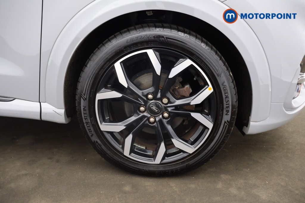 Ford Puma St-Line X Manual Petrol SUV - Stock Number (1607698) - 1st supplementary image