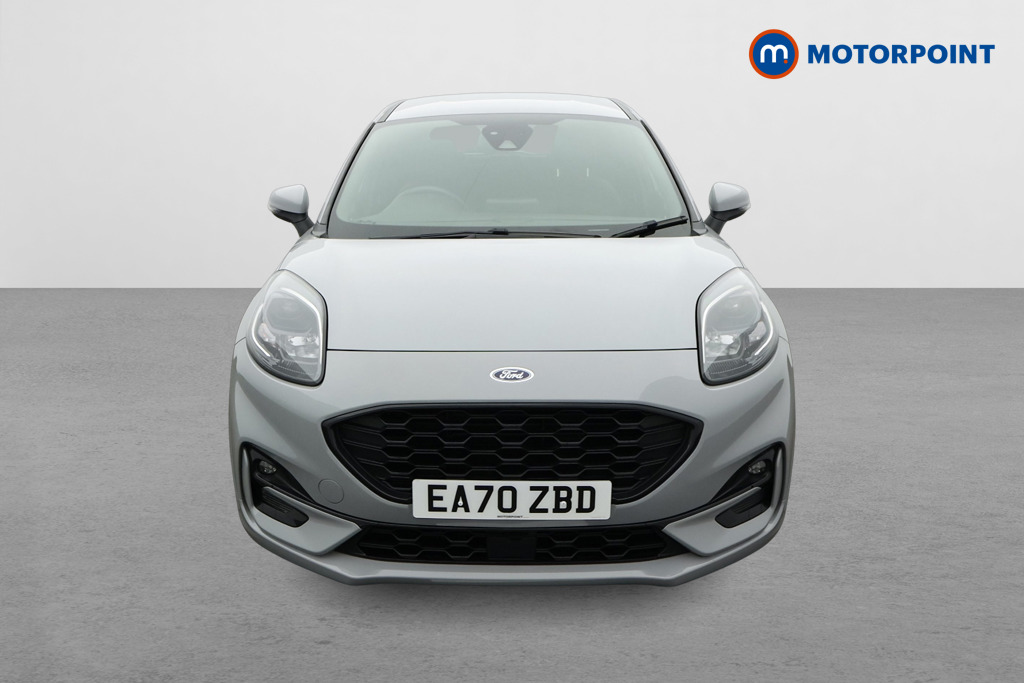 Ford Puma St-Line X Manual Petrol SUV - Stock Number (1607698) - Front bumper