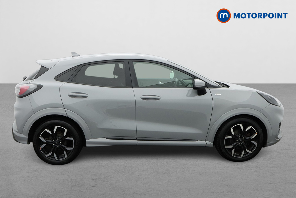 Ford Puma St-Line X Manual Petrol SUV - Stock Number (1607698) - Drivers side