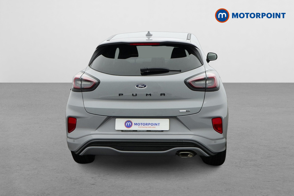 Ford Puma St-Line X Manual Petrol SUV - Stock Number (1607698) - Rear bumper