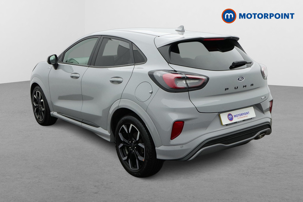 Ford Puma St-Line X Manual Petrol SUV - Stock Number (1607698) - Passenger side rear corner