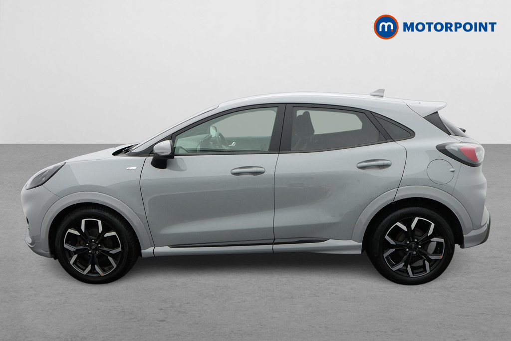 Ford Puma St-Line X Manual Petrol SUV - Stock Number (1607698) - Passenger side