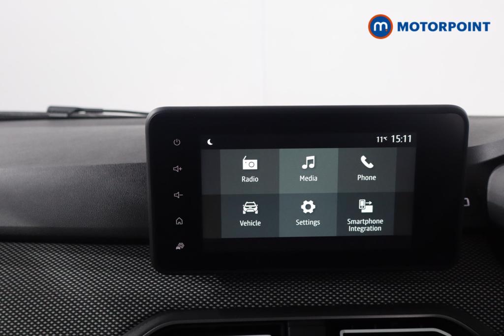 Dacia Sandero Expression Manual Petrol Hatchback - Stock Number (1608376) - 2nd supplementary image