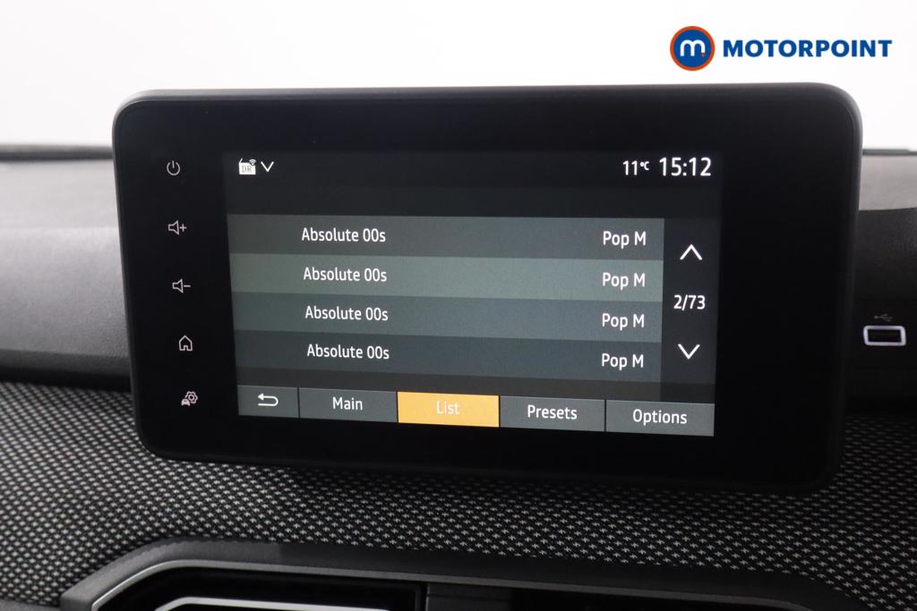 Dacia Sandero Expression Manual Petrol Hatchback - Stock Number (1608376) - 9th supplementary image