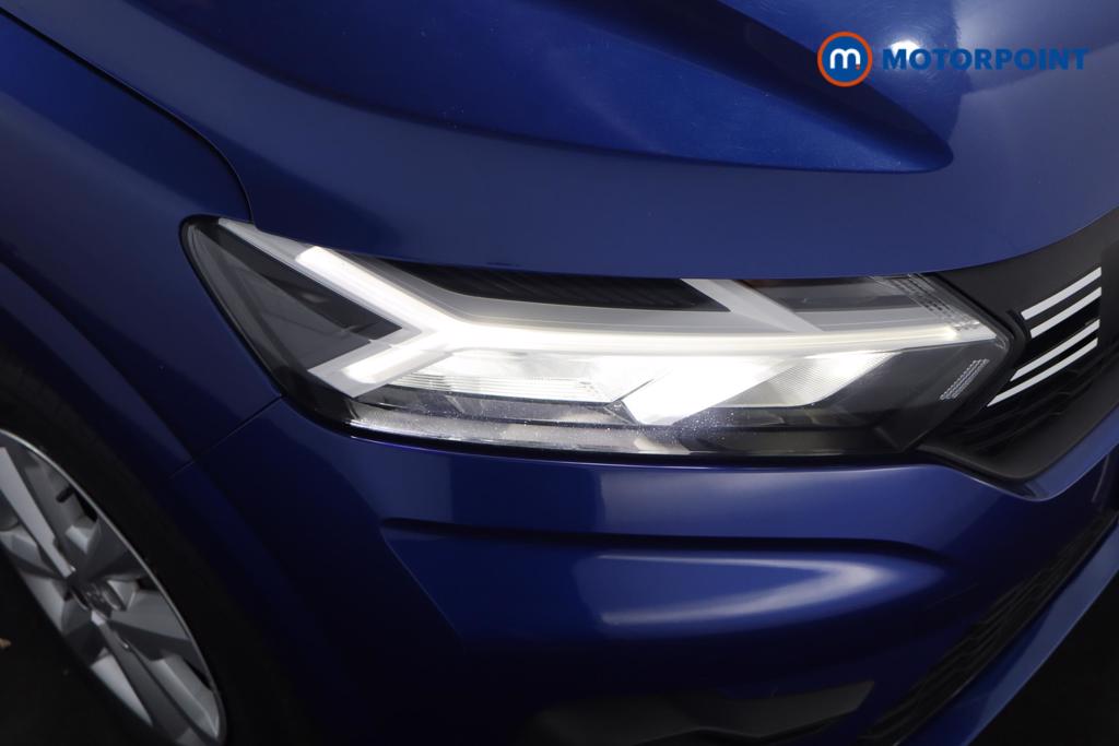 Dacia Sandero Expression Manual Petrol Hatchback - Stock Number (1608376) - 12th supplementary image
