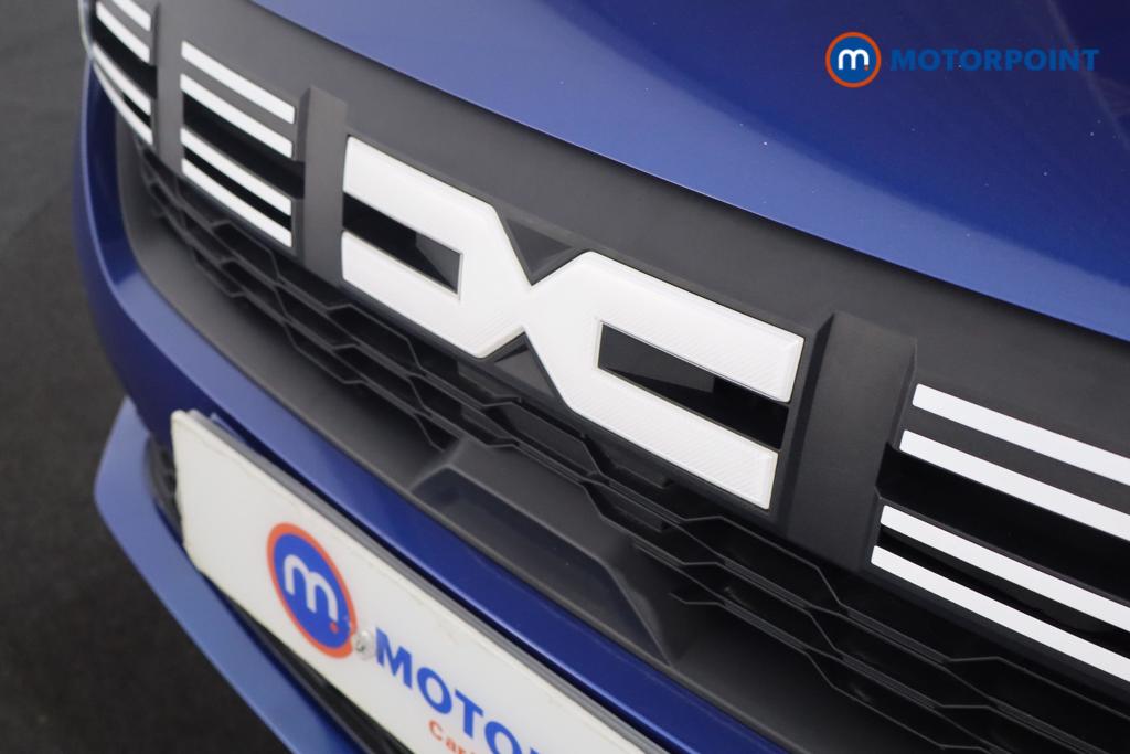Dacia Sandero Expression Manual Petrol Hatchback - Stock Number (1608376) - 14th supplementary image