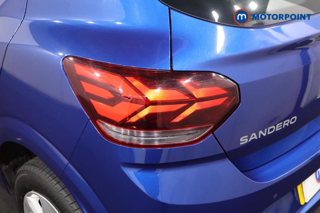 Dacia Sandero Expression Manual Petrol Hatchback - Stock Number (1608376) - 18th supplementary image