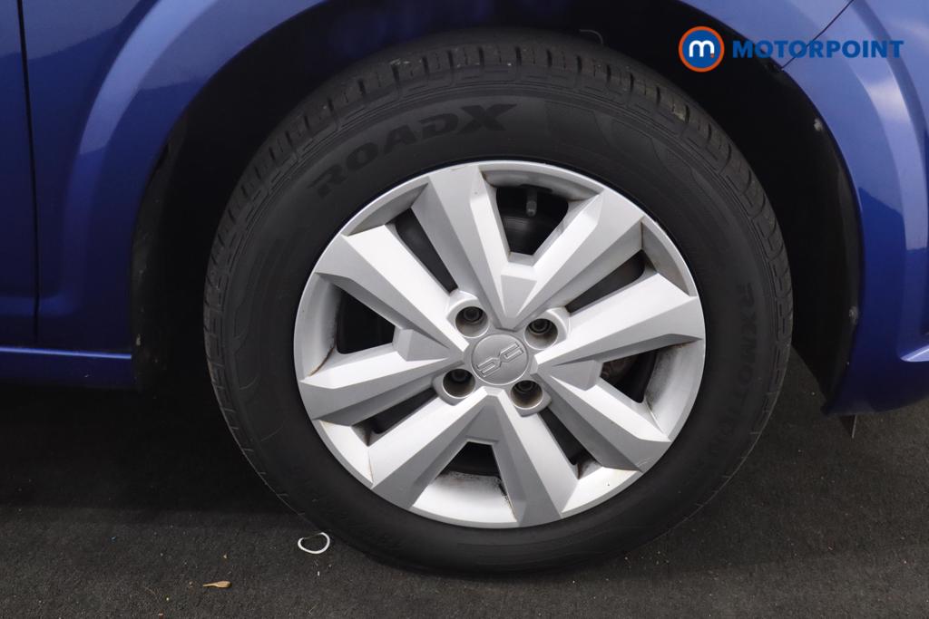 Dacia Sandero Expression Manual Petrol Hatchback - Stock Number (1608376) - 23rd supplementary image