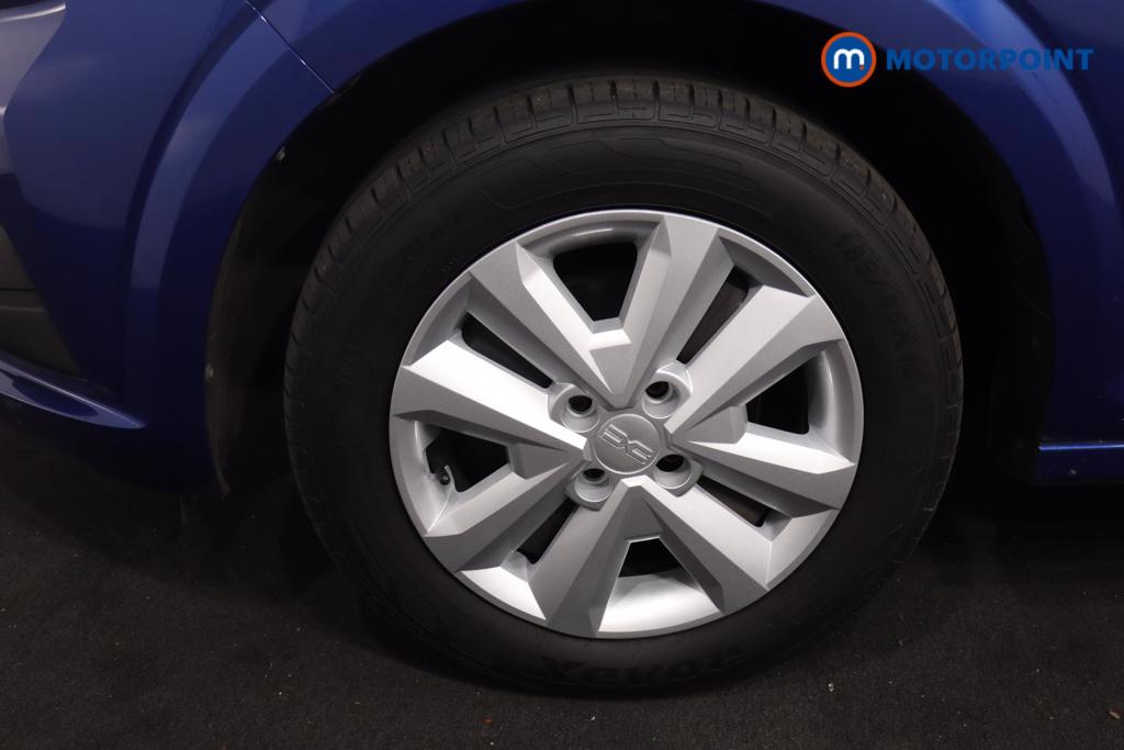 Dacia Sandero Expression Manual Petrol Hatchback - Stock Number (1608376) - 24th supplementary image