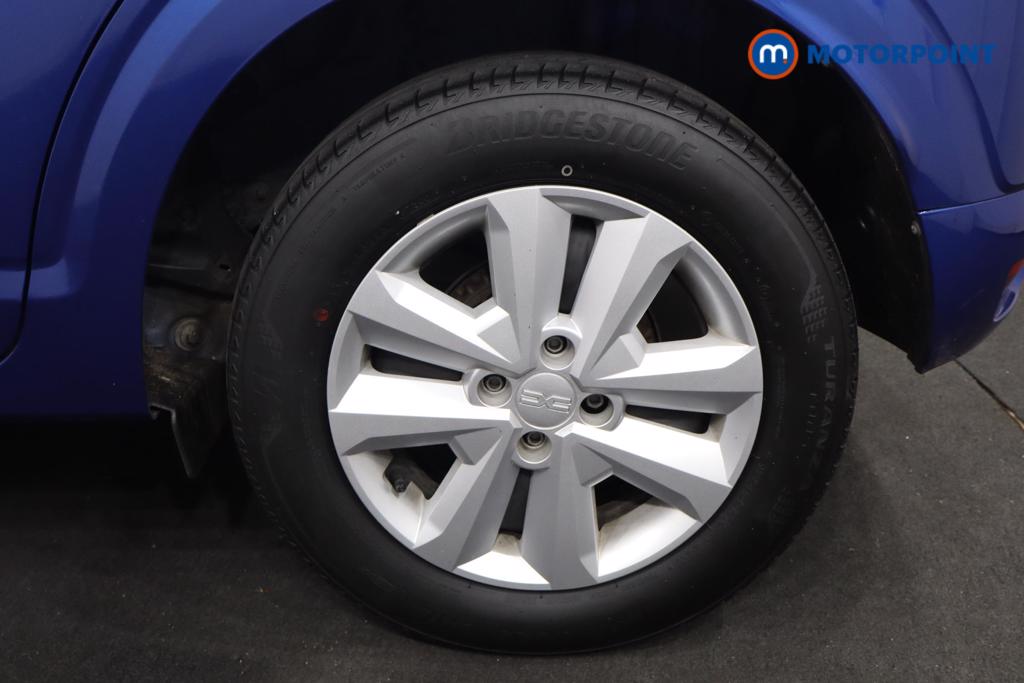 Dacia Sandero Expression Manual Petrol Hatchback - Stock Number (1608376) - 25th supplementary image