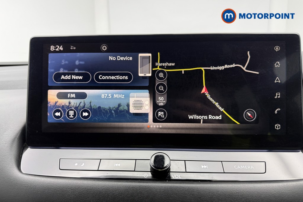 Nissan Qashqai N-Connecta Manual Petrol SUV - Stock Number (1608474) - 2nd supplementary image