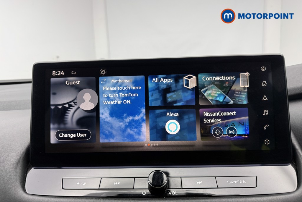 Nissan Qashqai N-Connecta Manual Petrol SUV - Stock Number (1608474) - 3rd supplementary image