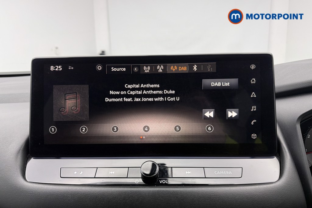 Nissan Qashqai N-Connecta Manual Petrol SUV - Stock Number (1608474) - 5th supplementary image