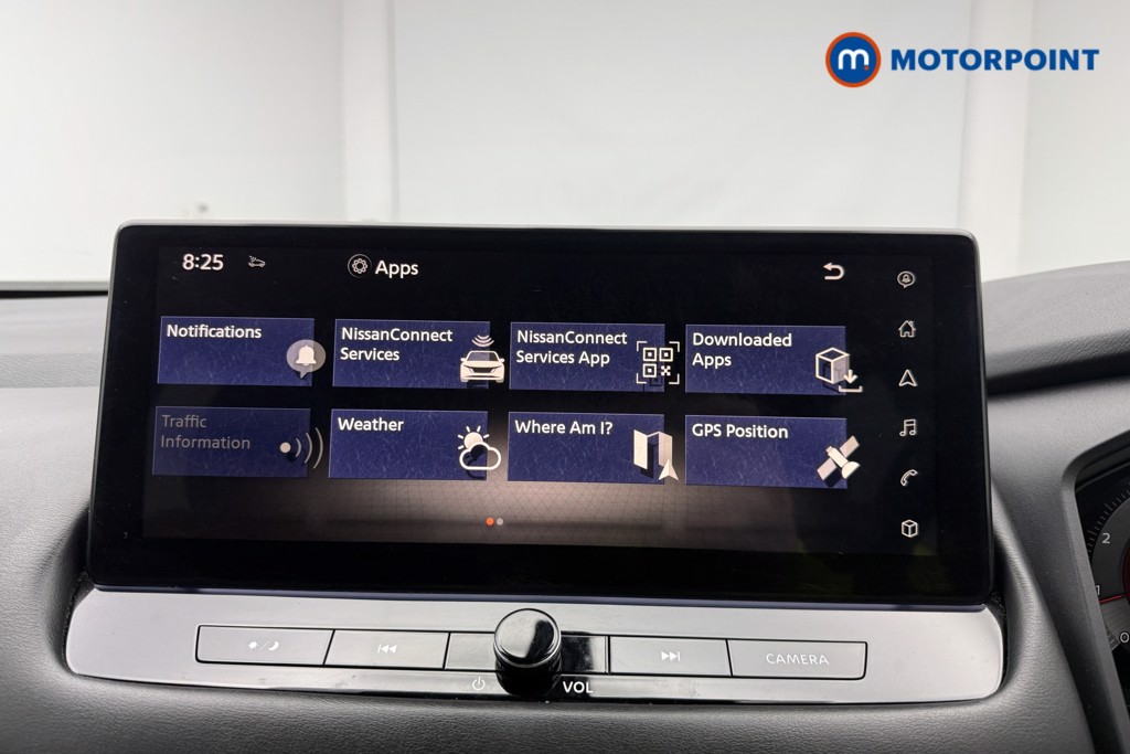 Nissan Qashqai N-Connecta Manual Petrol SUV - Stock Number (1608474) - 8th supplementary image