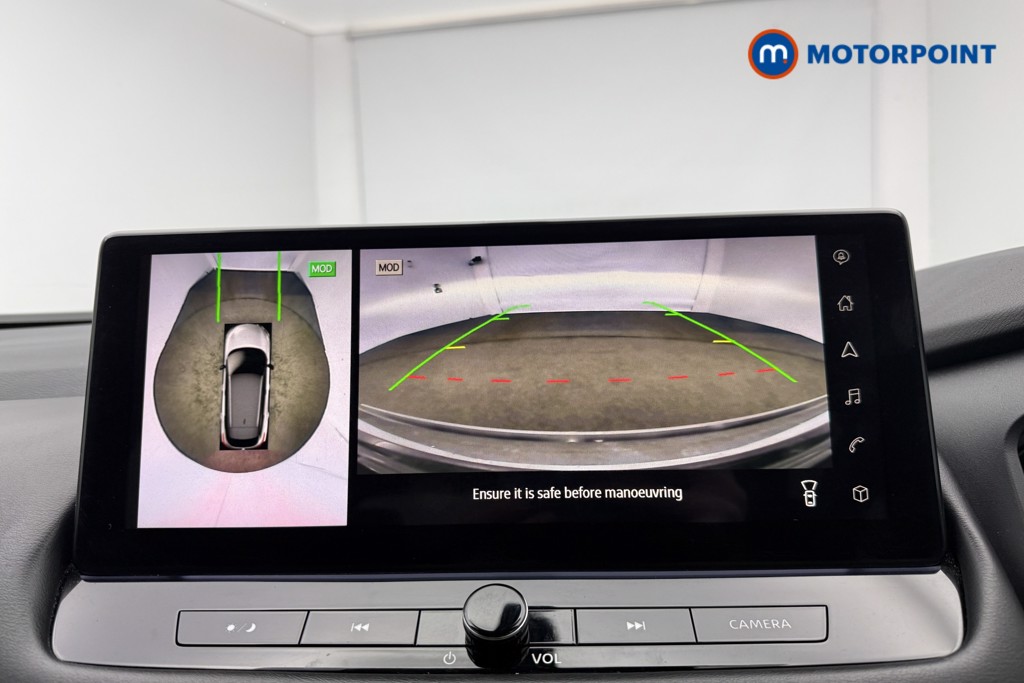 Nissan Qashqai N-Connecta Manual Petrol SUV - Stock Number (1608474) - 10th supplementary image