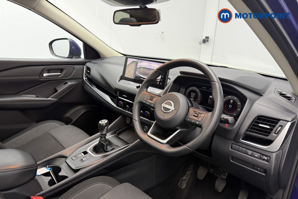 Nissan Qashqai N-Connecta Manual Petrol SUV - Stock Number (1608474) - 30th supplementary image
