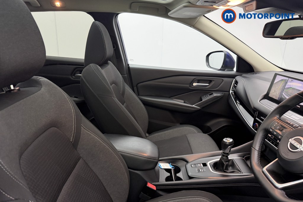Nissan Qashqai N-Connecta Manual Petrol SUV - Stock Number (1608474) - 31st supplementary image