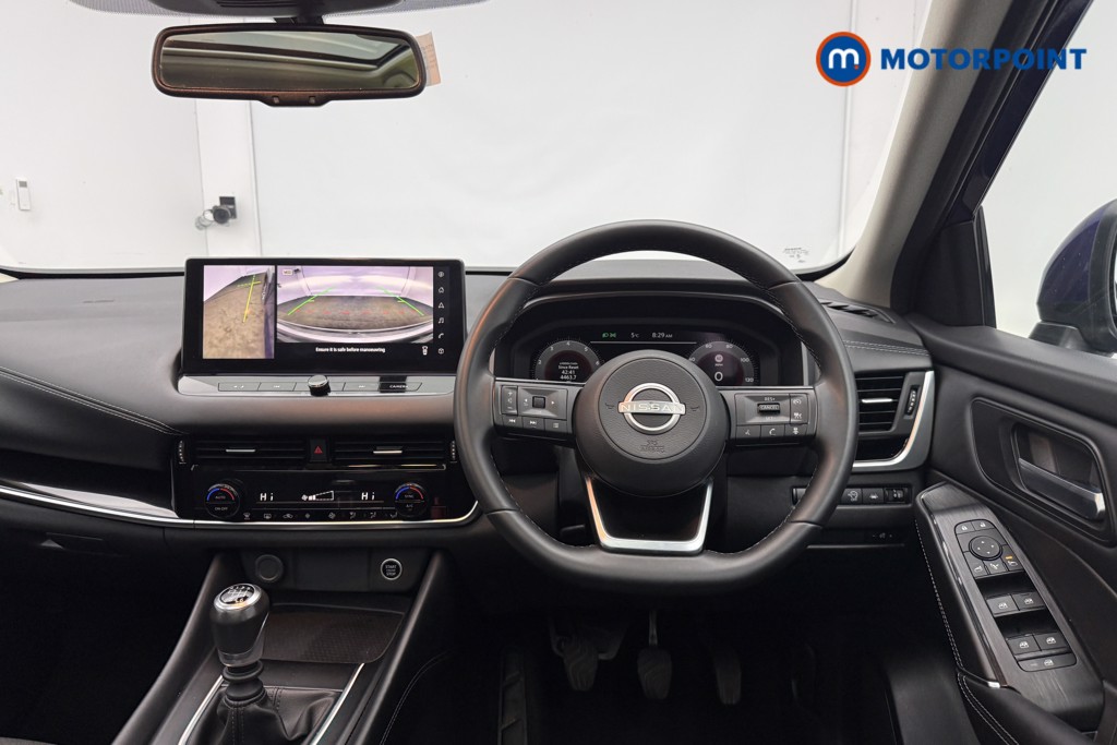Nissan Qashqai N-Connecta Manual Petrol SUV - Stock Number (1608474) - 35th supplementary image